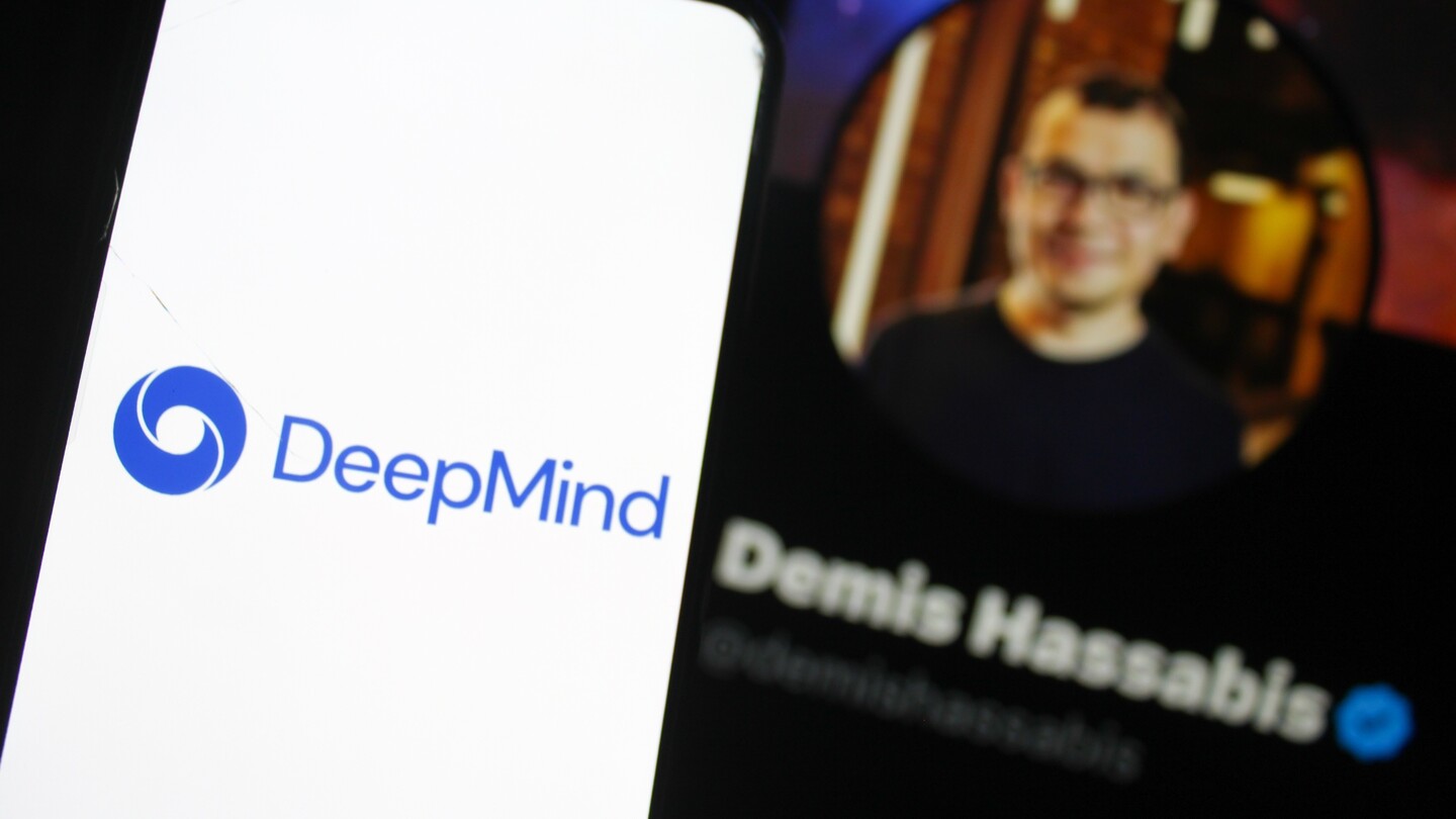 Google DeepMind strikes AI research deal with A24